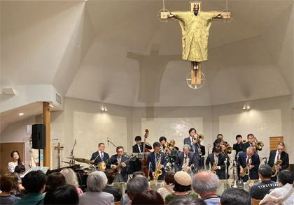 Big Wing Sacred Concert
