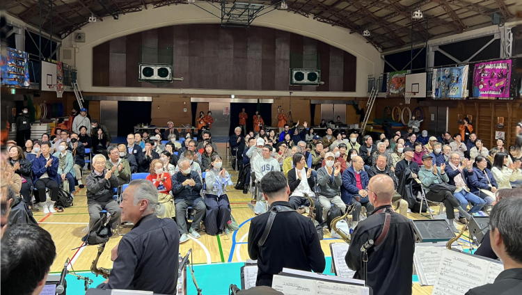 ASAGAYA JAZZ STREETS2025 Big Wing