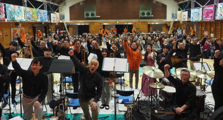 asagaya jazz streets2025 big wing