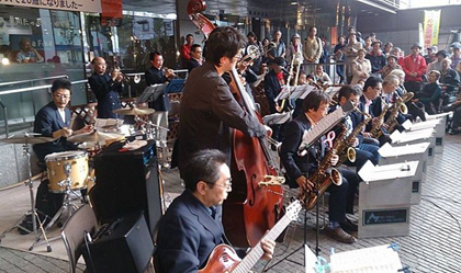 20th Asagaya Jazz Streets