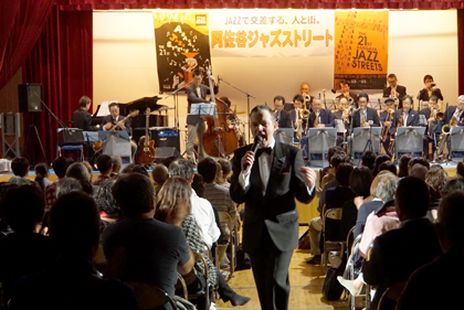 Asagaya Jazz Streets 2015