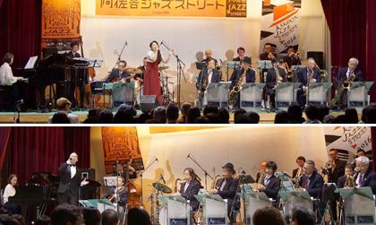 Asagaya Jazz Streets2016