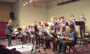 Manly Selective Campus Bigband