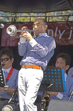 l at Manly Jazz Festival