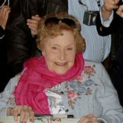 Joan Thorburn  Cheer Leader Big Wing