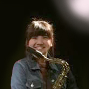 Sayaka Koyama Tenor Sax Big Wing