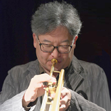 P䖾F Trumpet Big Wing