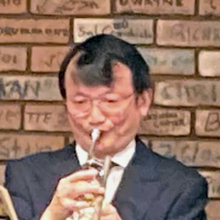 R@ Trumpet Big Wing