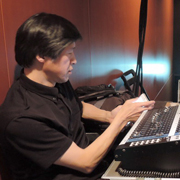gc Sound PA Rec Big Wing