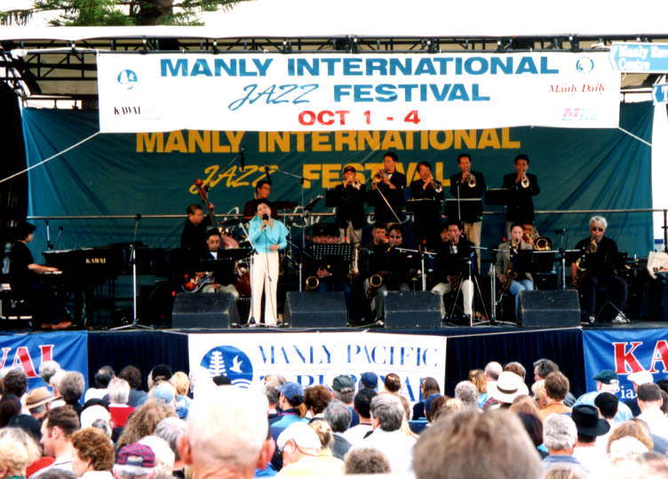 ManlyJazz Festival 99