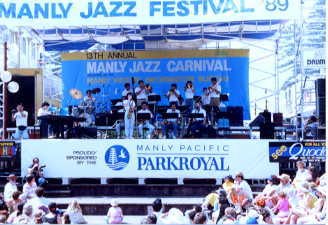 Manly Jazz Festival 89