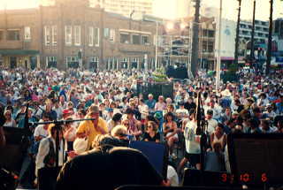 Manly Jazz Festival 91