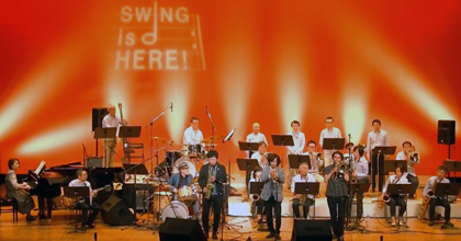 Swing Is HereIcxj6tetƋ