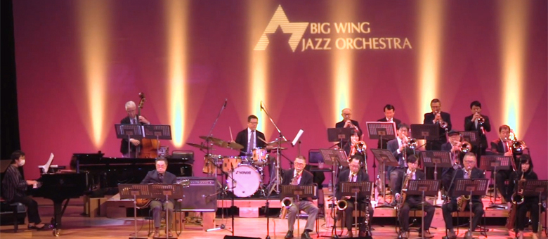 BIG WING JAZZ ORCHESTRA TOKYO